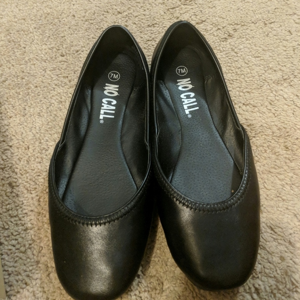 Ladies No Call shoes